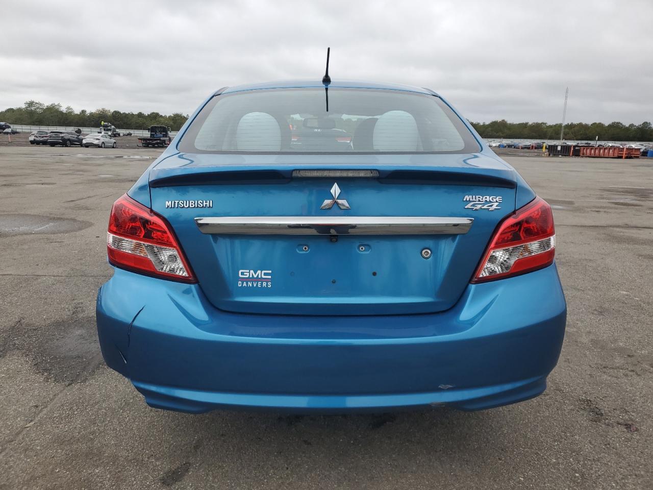 2017 Mitsubishi Mirage G4 Es VIN: ML32F3FJ0HHF10778 Lot: 82492845