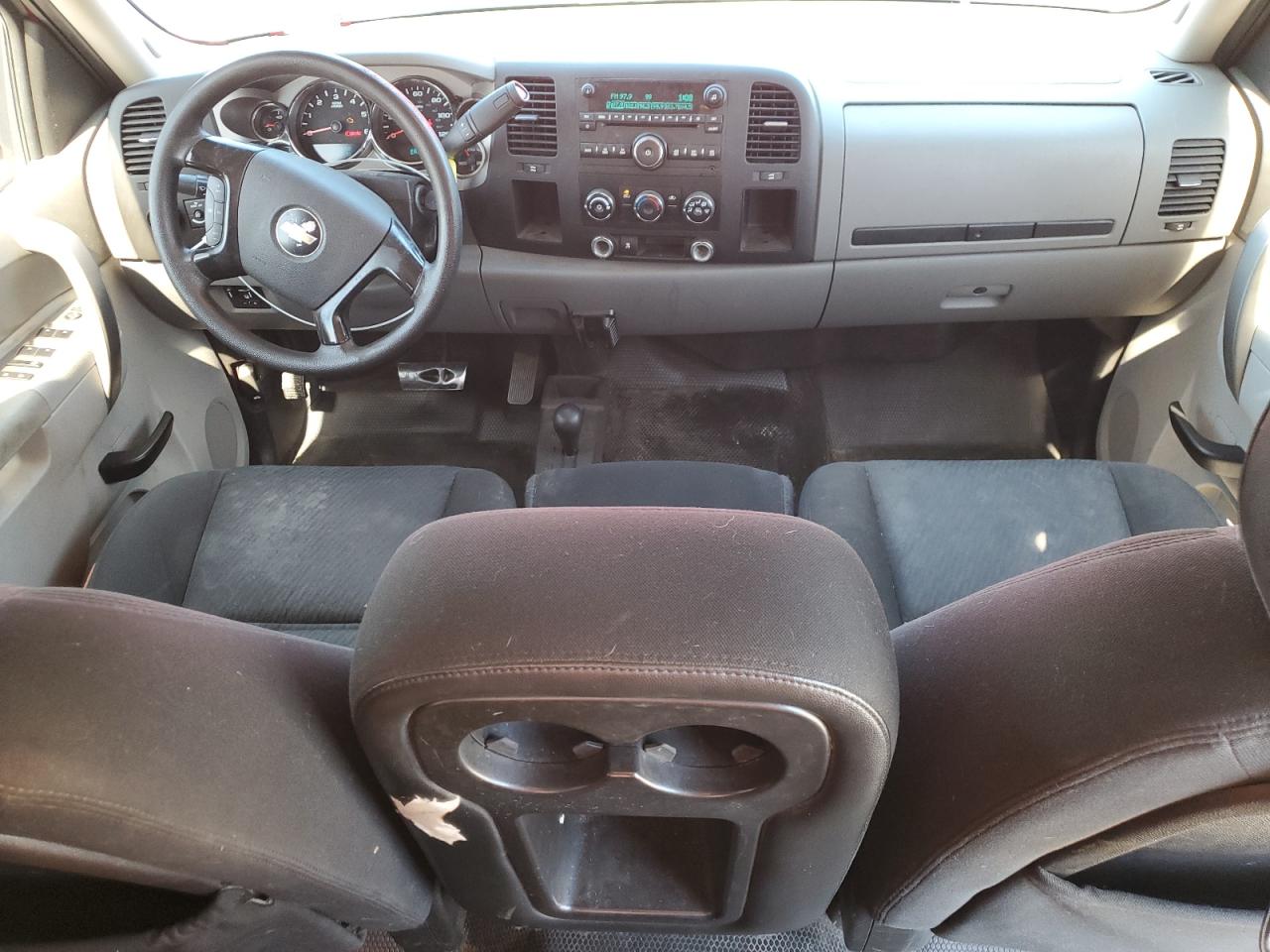 2010 Chevrolet Silverado K2500 Heavy Duty VIN: 1GC4KVBG6AF139860 Lot: 85113845