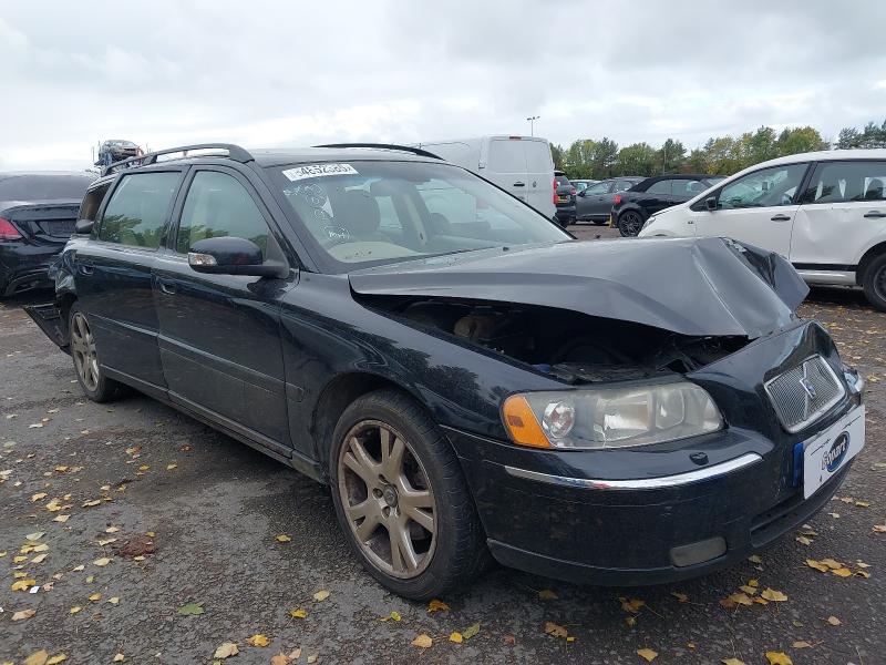 2007 VOLVO V70 D5 SE 5DR GEARTRONIC [185]