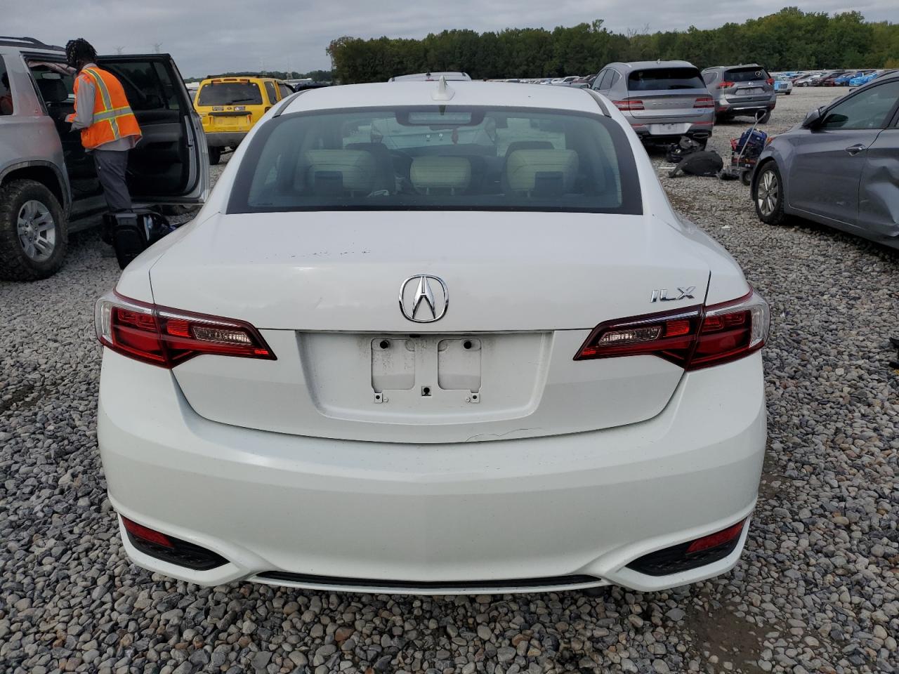 2016 Acura Ilx Premium VIN: 19UDE2F73GA017691 Lot: 85344315