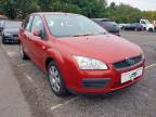 2007 FORD FOCUS LX  for sale at Copart SANDTOFT