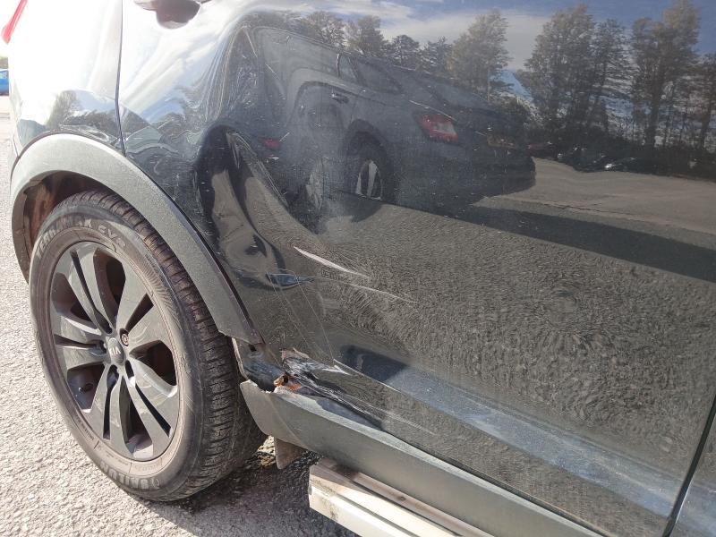 2013 KIA SPORTAGE 1.7 CRDI ISG 3 5DR