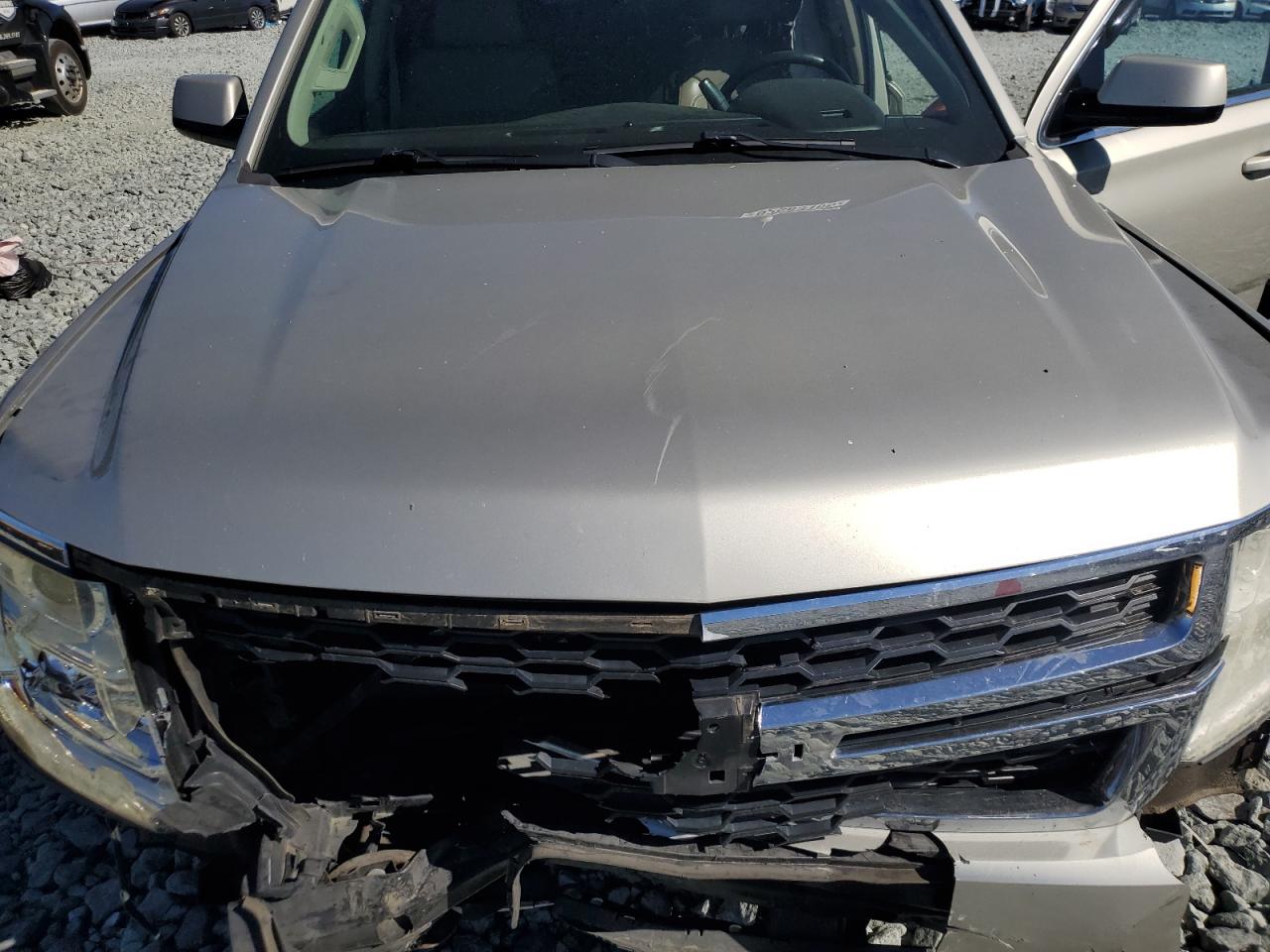 2015 Chevrolet Tahoe C1500 Lt VIN: 1GNSCBKC9FR566222 Lot: 91407255