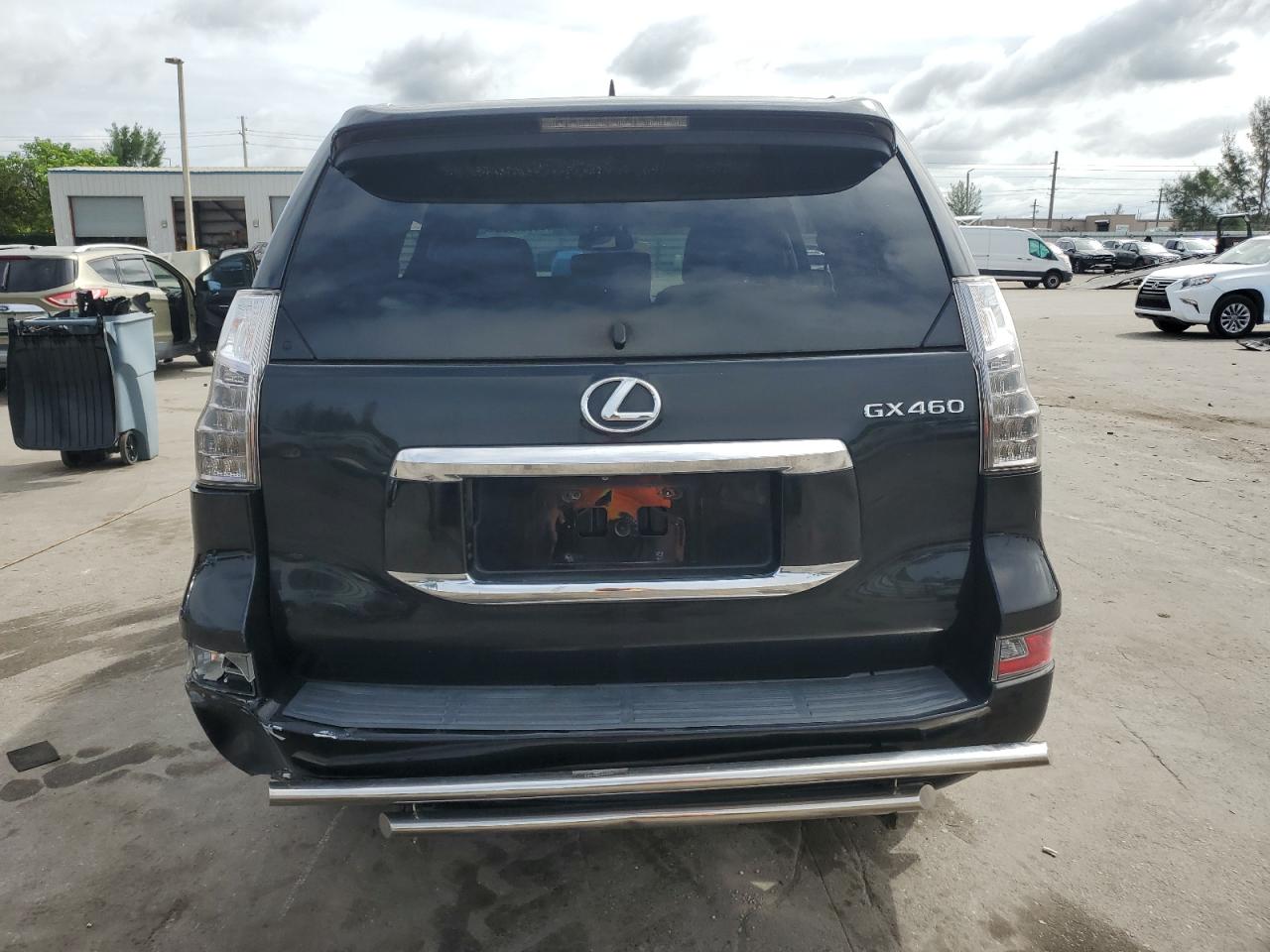 2015 Lexus Gx 460 VIN: JTJBM7FX5F5095674 Lot: 86607635