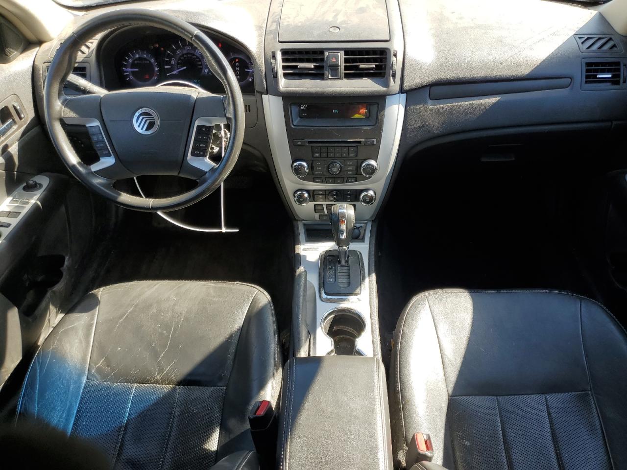 2011 Mercury Milan Premier VIN: 3MEHM0CG3BR602389 Lot: 85297425