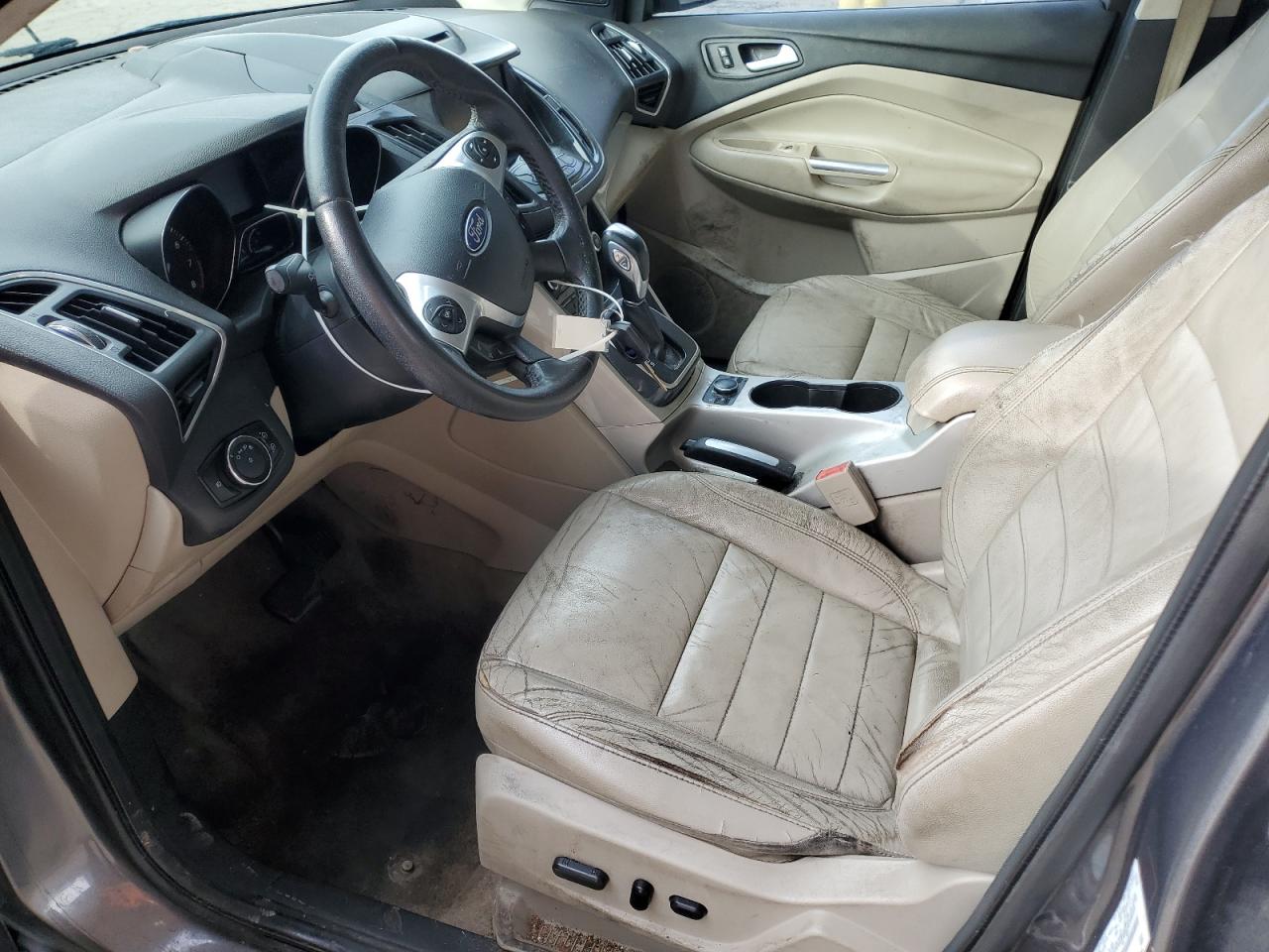 2013 Ford Escape Sel VIN: 1FMCU0HX1DUB47473 Lot: 82569995