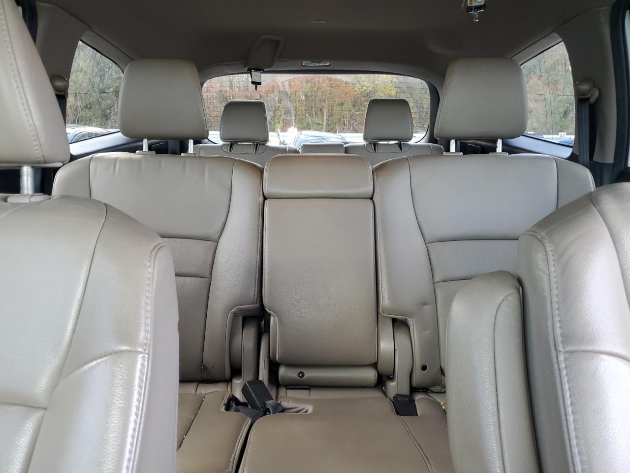 2016 Honda Pilot Exln VIN: 5FNYF6H74GB045654 Lot: 89538745