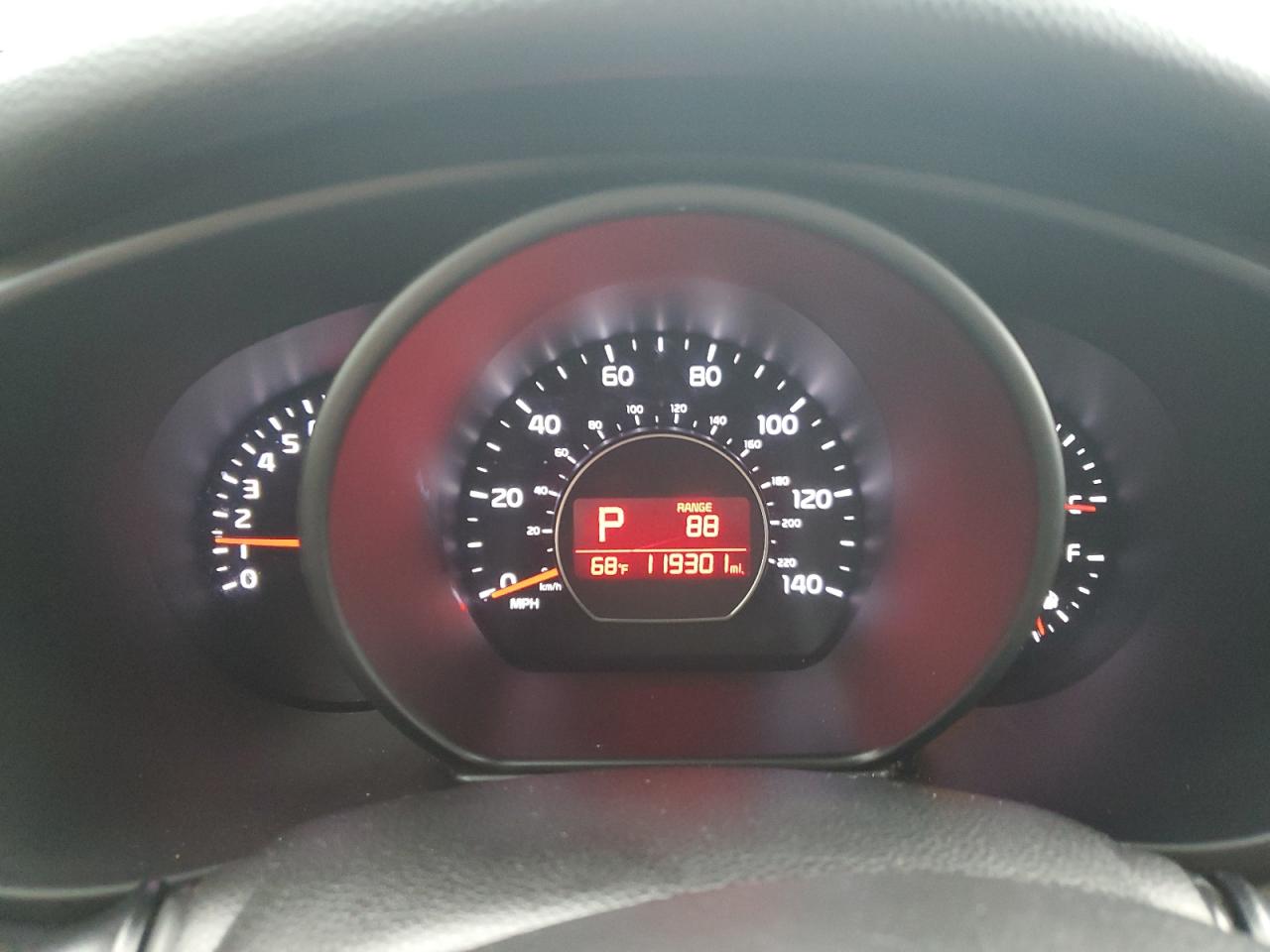 2017 Kia Soul VIN: KNDJN2A25H7497230 Lot: 85545465