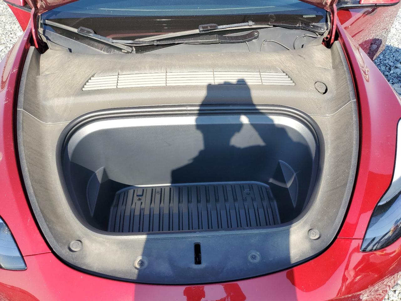 2025 Tesla Model Y VIN: 7SAYGDED9SF236851 Lot: 87475995