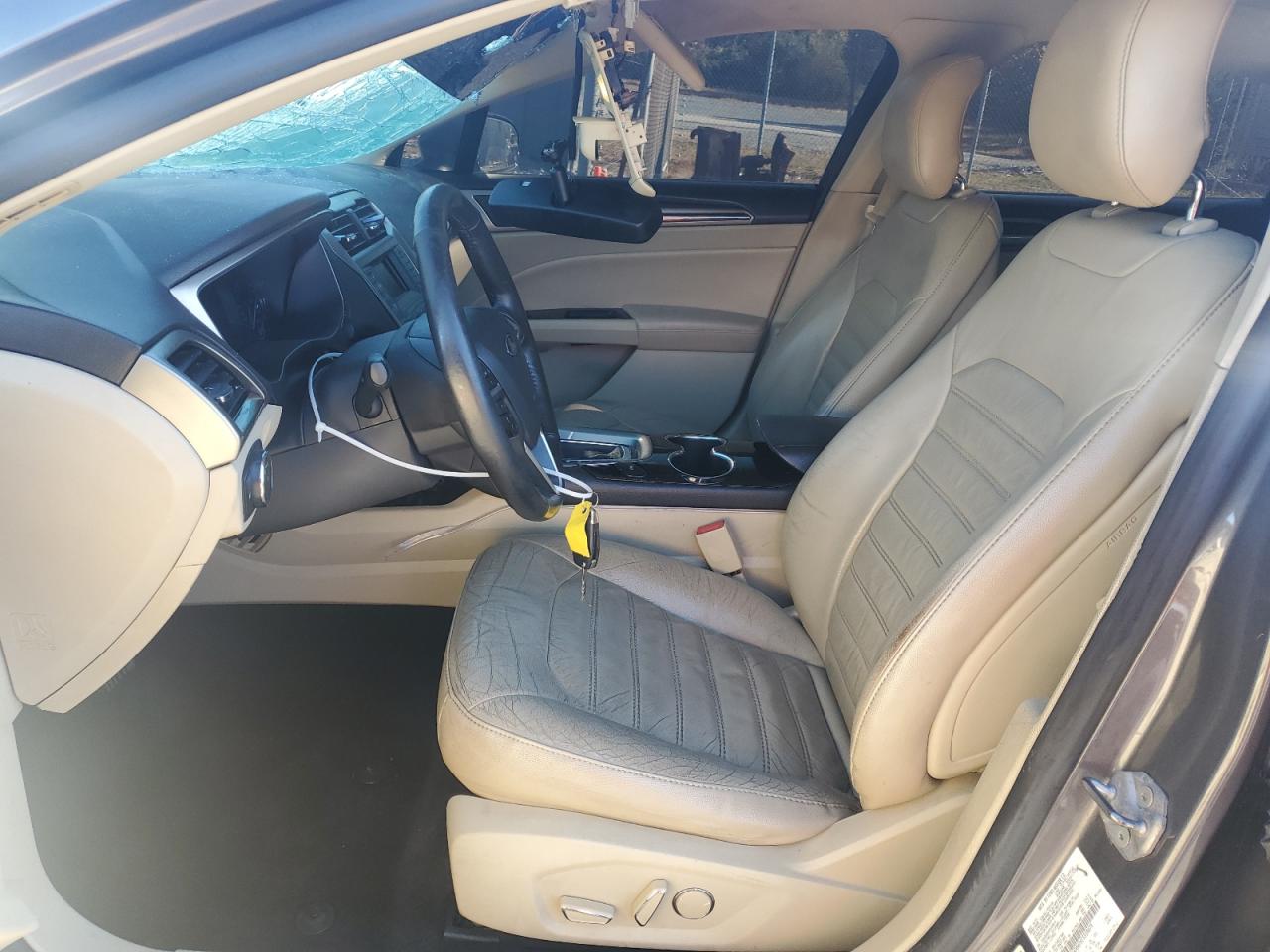 2014 Ford Fusion Se VIN: 1FA6P0HD5E5359079 Lot: 85671425