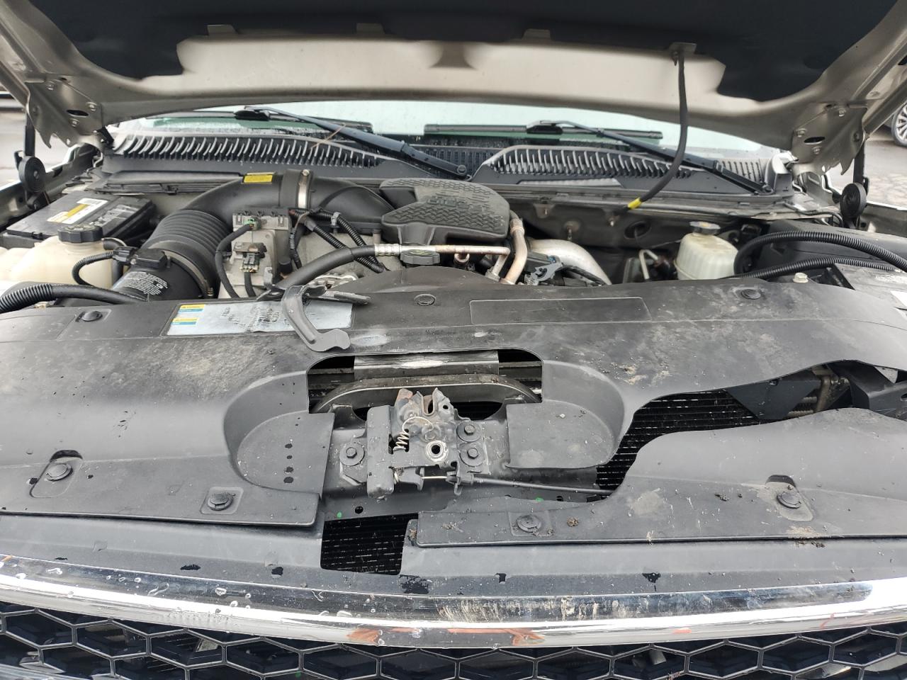 2007 Chevrolet Silverado K2500 Heavy Duty VIN: 1GCHK23D57F151530 Lot: 85825965