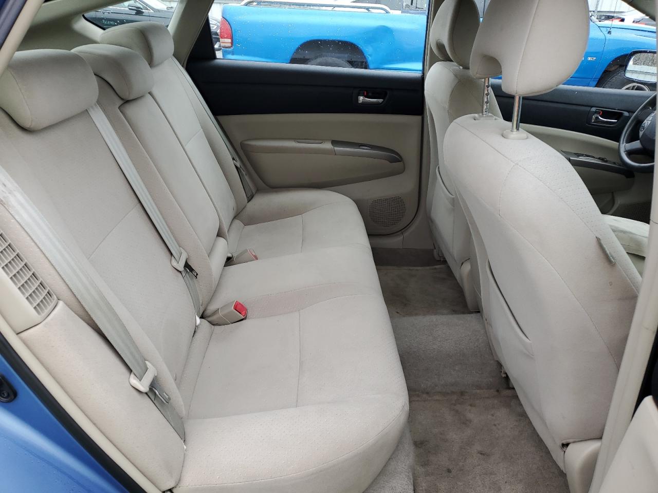 2007 Toyota Prius VIN: JTDKB20U077620527 Lot: 86475495