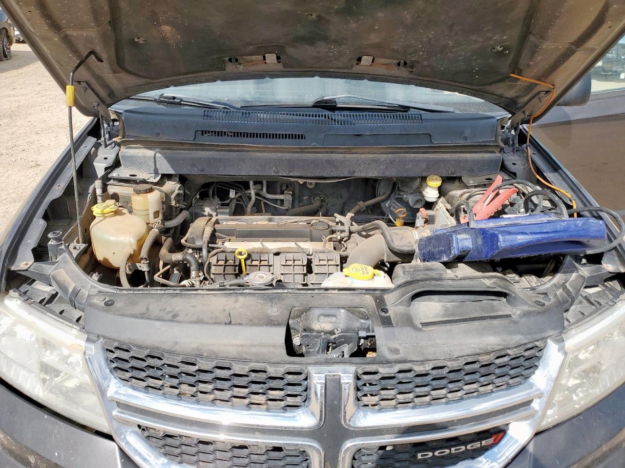 2017 Dodge Journey Se VIN: 3C4PDCAB9HT604584 Lot: 82165415