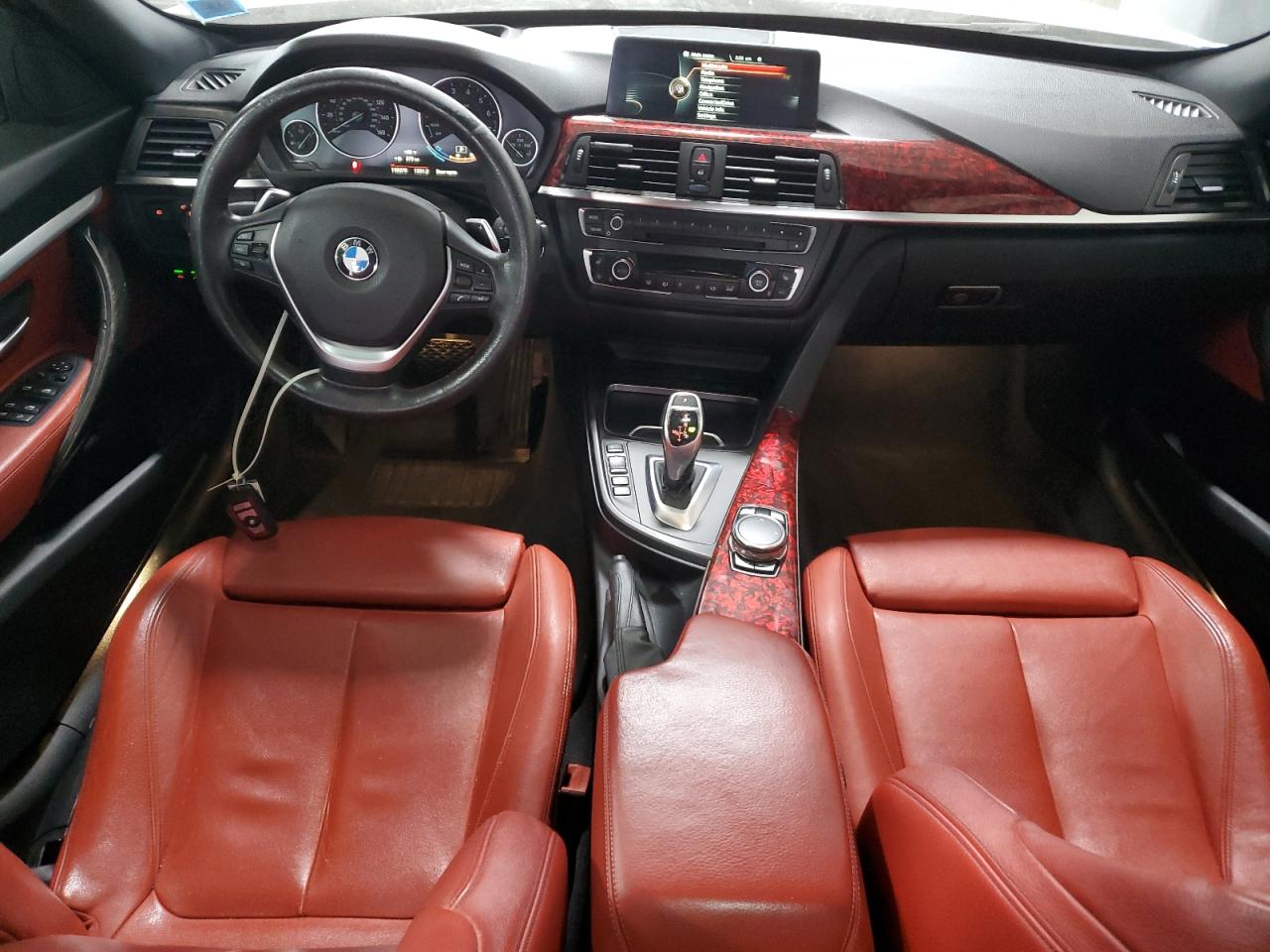 2016 BMW 328 Xigt Sulev VIN: WBA8Z5C50GG501773 Lot: 82263215