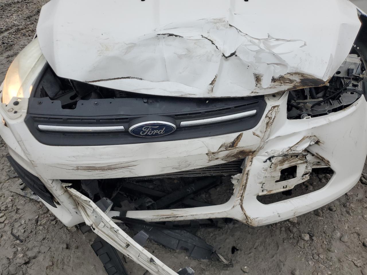 2015 Ford Escape Se VIN: 1FMCU0G97FUC40987 Lot: 90411325