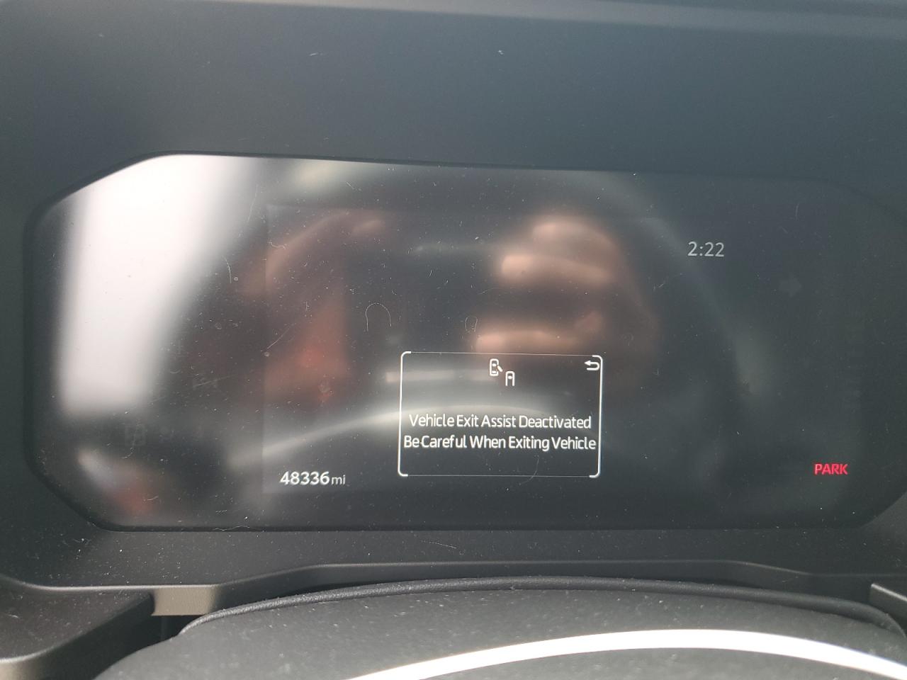 2024 Toyota Land Cruiser Base VIN: JTEABFAJ3RK009121 Lot: 85013135