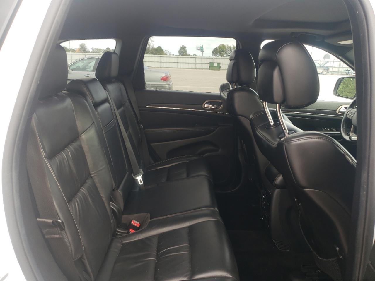 2015 Jeep Grand Cherokee Limited VIN: 1C4RJFBM8FC705451 Lot: 85155705