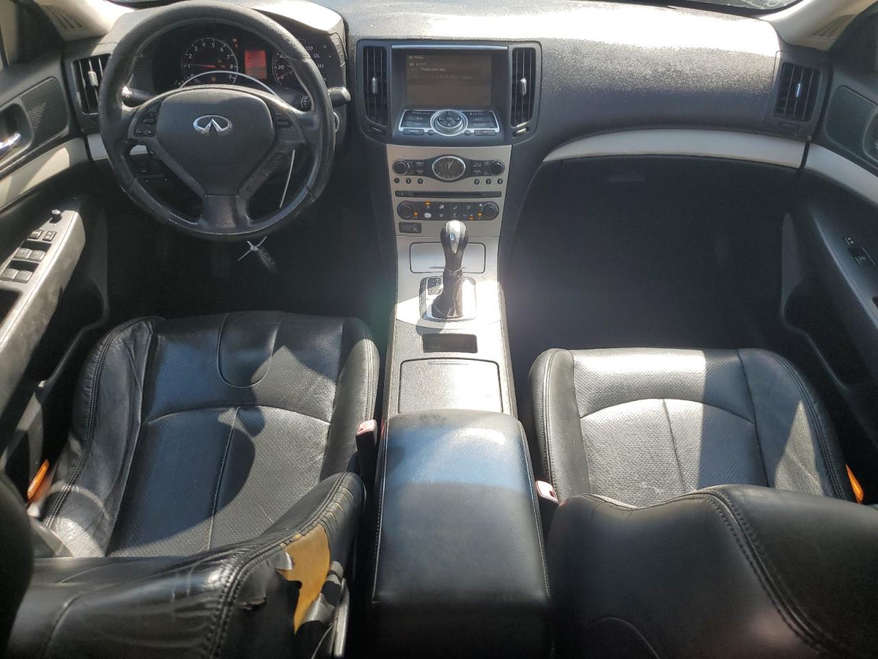 2008 Infiniti G35 VIN: JNKBV61E68M226621 Lot: 84616995