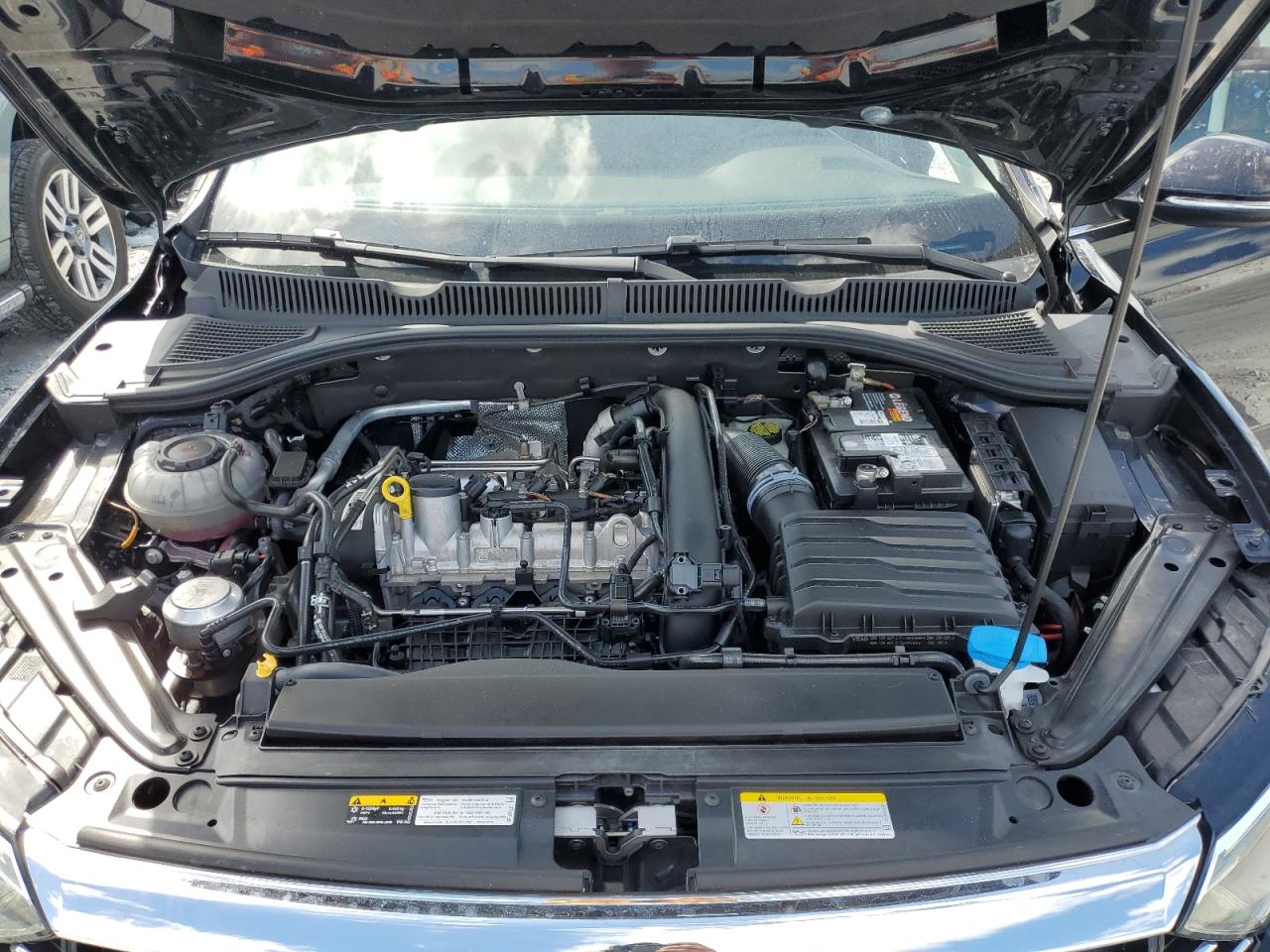 2021 Volkswagen Jetta Sel Premium VIN: 3VWG57BU1MM070583 Lot: 84767985