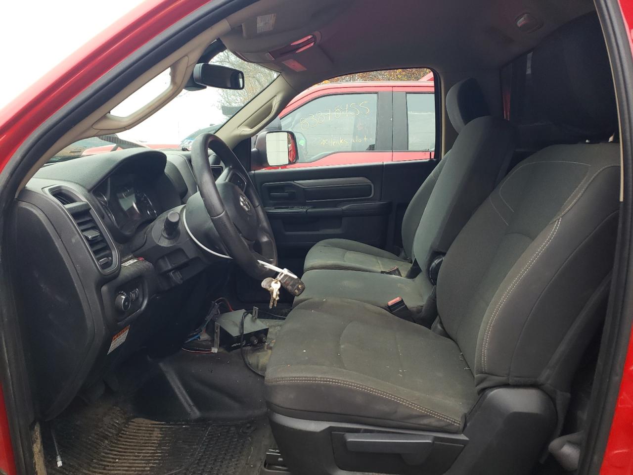 2020 Ram 3500 VIN: 3C7WRTAJ3LG302538 Lot: 85265035