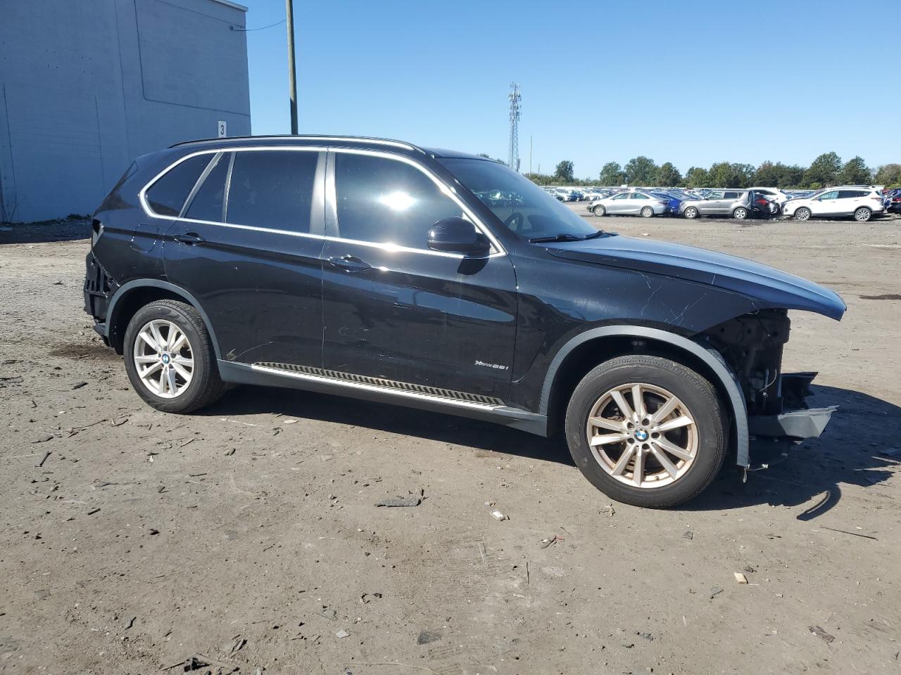 2015 BMW X5 xDrive35I VIN: 5UXKR0C54F0P14825 Lot: 86125245