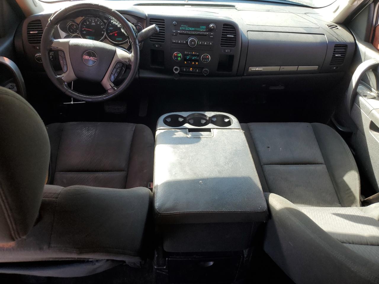 2013 GMC Sierra C1500 Sle VIN: 3GTP1VE07DG121918 Lot: 85128845