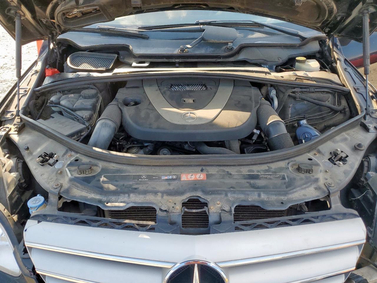 2008 Mercedes-Benz R 350 VIN: 4JGCB65E58A067855 Lot: 84167275