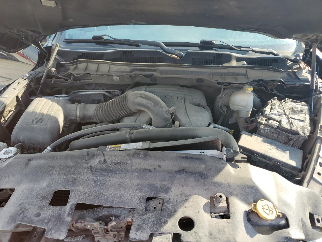 2014 Ram 1500 Slt VIN: 1C6RR7LT4ES300817 Lot: 87039805