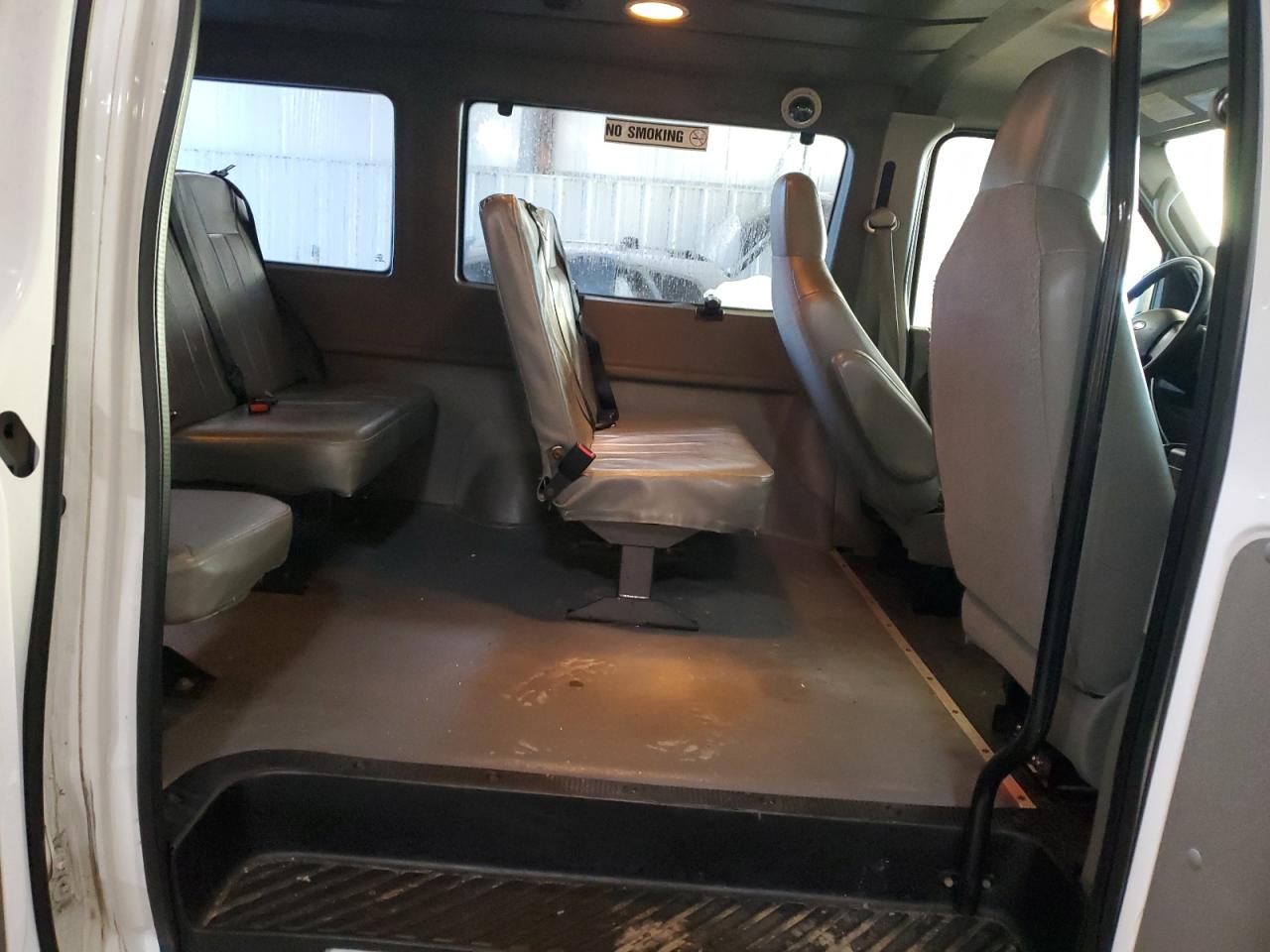 2012 Ford Econoline E250 Van VIN: 1FTNE2EW6CDB09026 Lot: 82144785