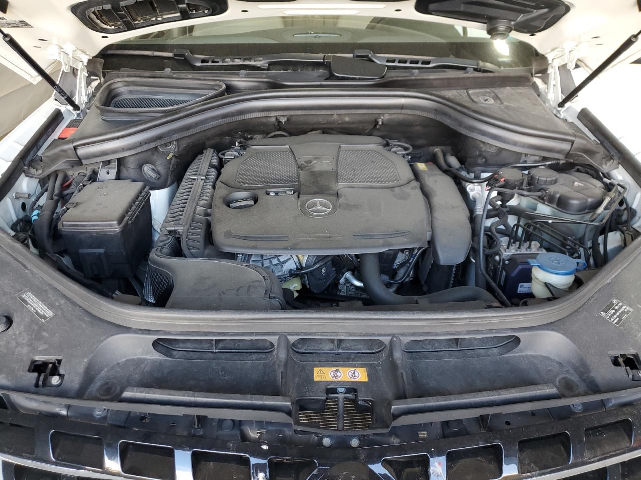 2014 Mercedes-Benz Ml 350 4Matic VIN: 4JGDA5HB1EA318417 Lot: 85762475