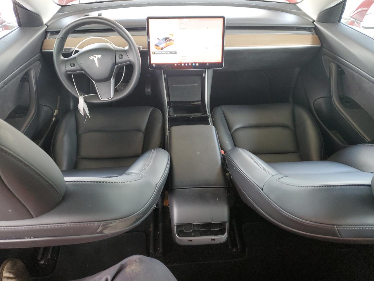 2020 Tesla Model 3 VIN: 5YJ3E1EB9LF617059 Lot: 82245535