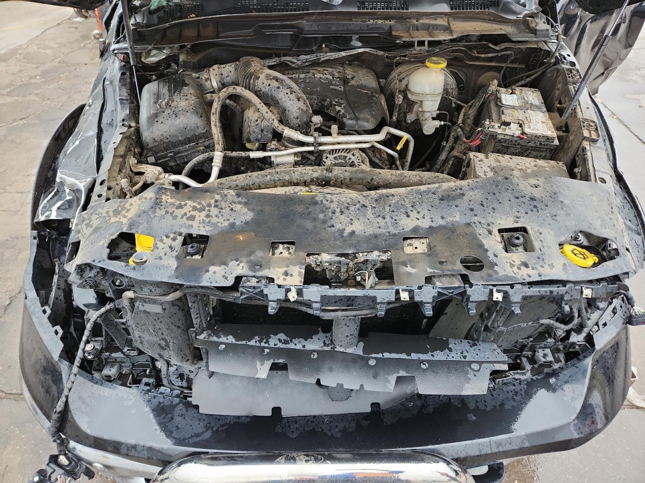 2017 Ram 1500 Laramie VIN: 1C6RR7NT4HS667959 Lot: 86159725