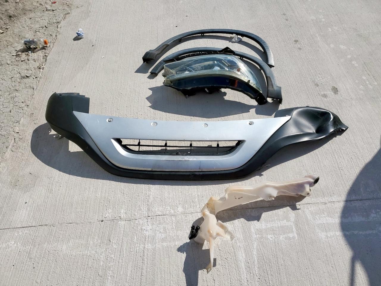 2016 Honda Cr-V Touring VIN: 5J6RM3H96GL001169 Lot: 85364545