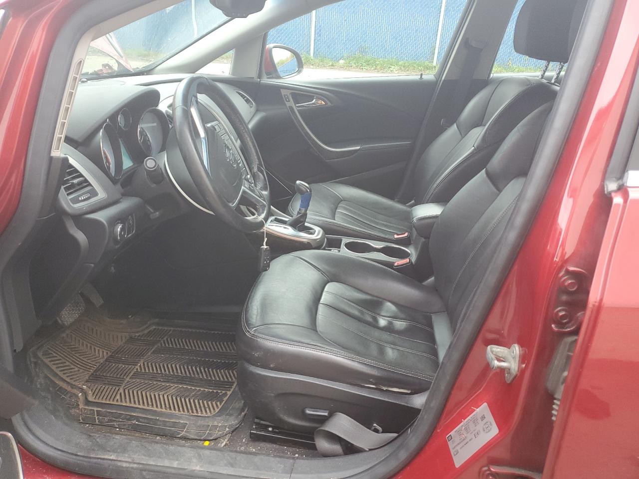 2012 Buick Verano VIN: 1G4PS5SK0C4209297 Lot: 86224055