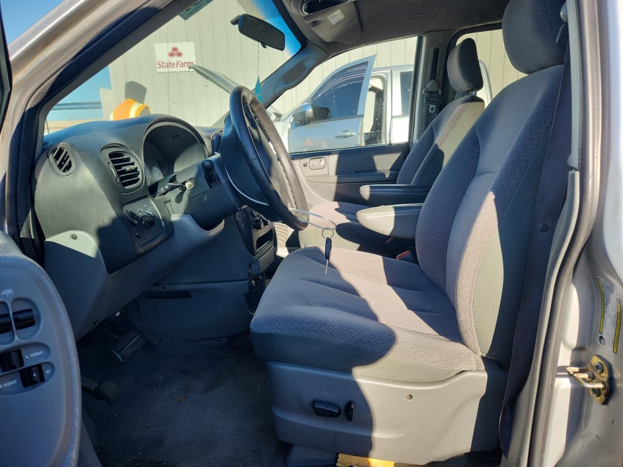 2007 Dodge Grand Caravan Sxt VIN: 2D4GP44L57R119817 Lot: 90479505