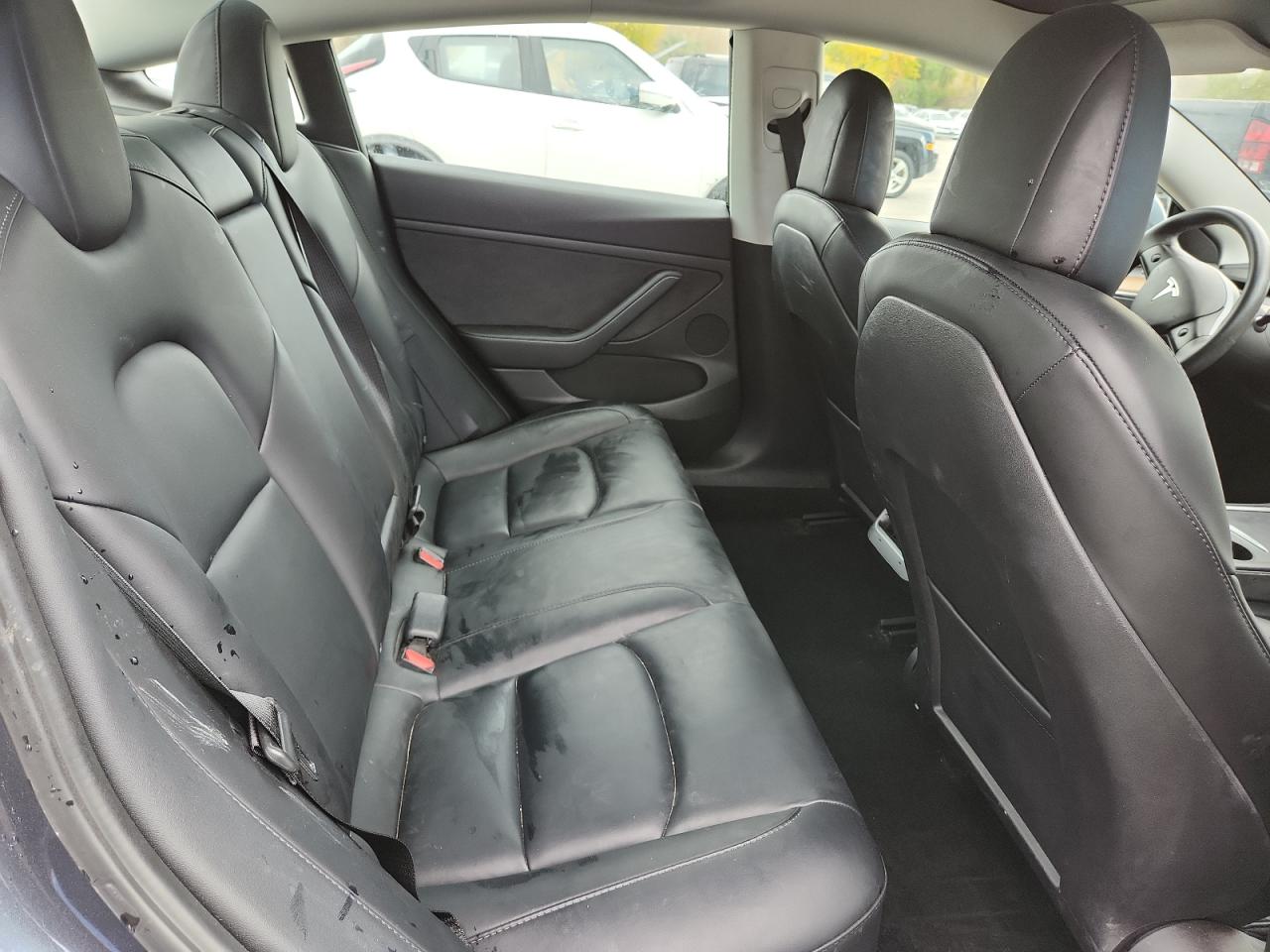 2022 Tesla Model 3 VIN: 5YJ3E1EB7NF343444 Lot: 86157555