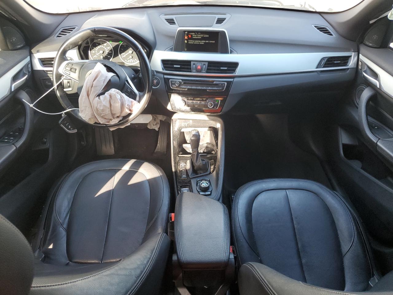 2016 BMW X1 xDrive28I VIN: WBXHT3C33GP889687 Lot: 82469505