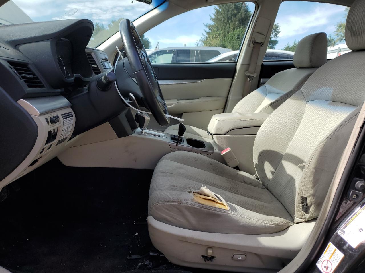 2010 Subaru Legacy 2.5I Premium VIN: 4S3BMBC65A3220257 Lot: 86774875