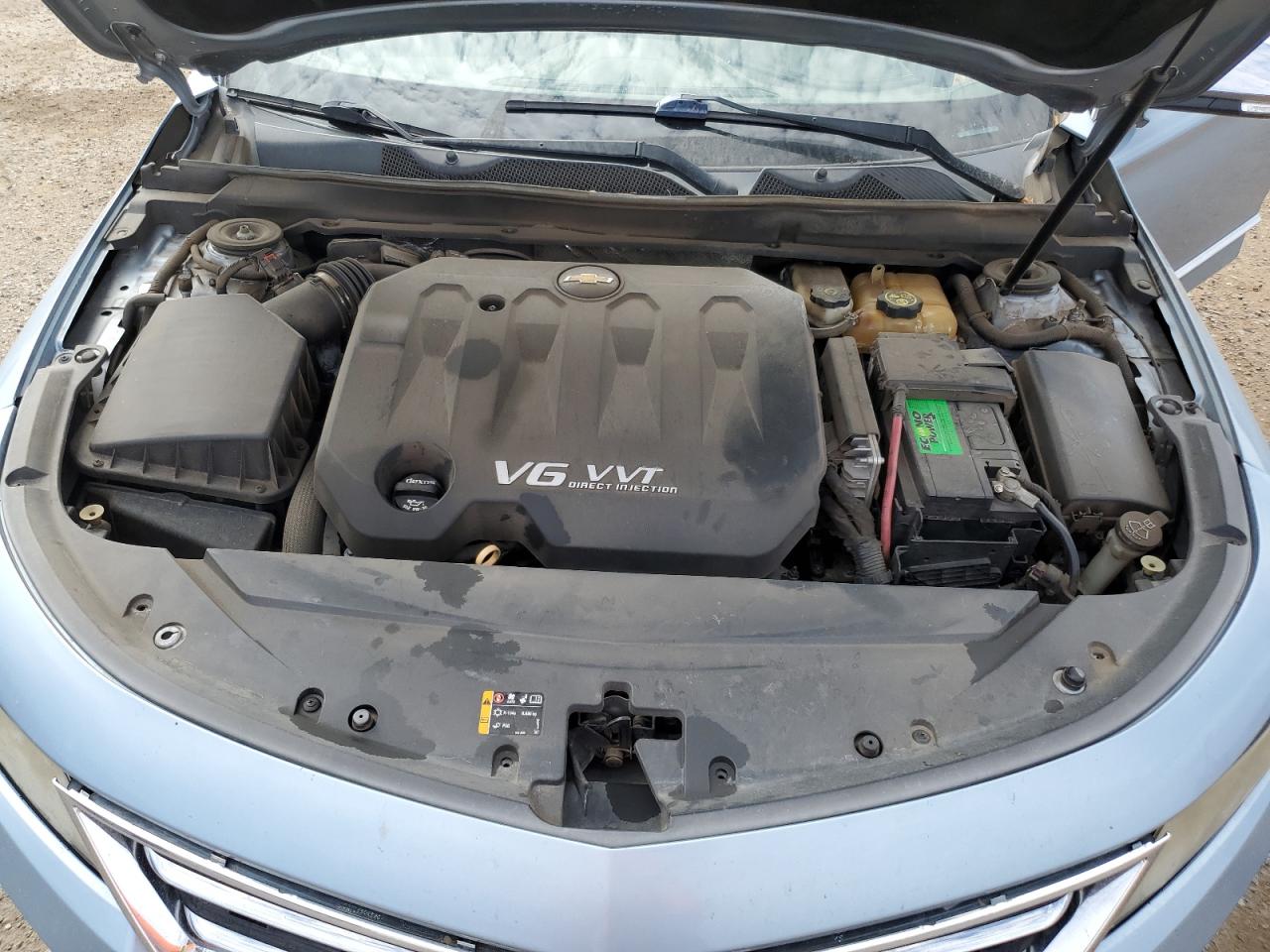 2014 Chevrolet Impala Ltz VIN: 1G1155S39EU113996 Lot: 86427835