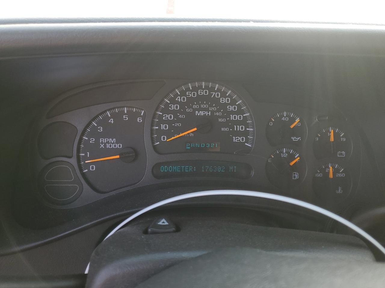 2004 Chevrolet Tahoe K1500 VIN: 1GNEK13ZX4J162922 Lot: 85115375