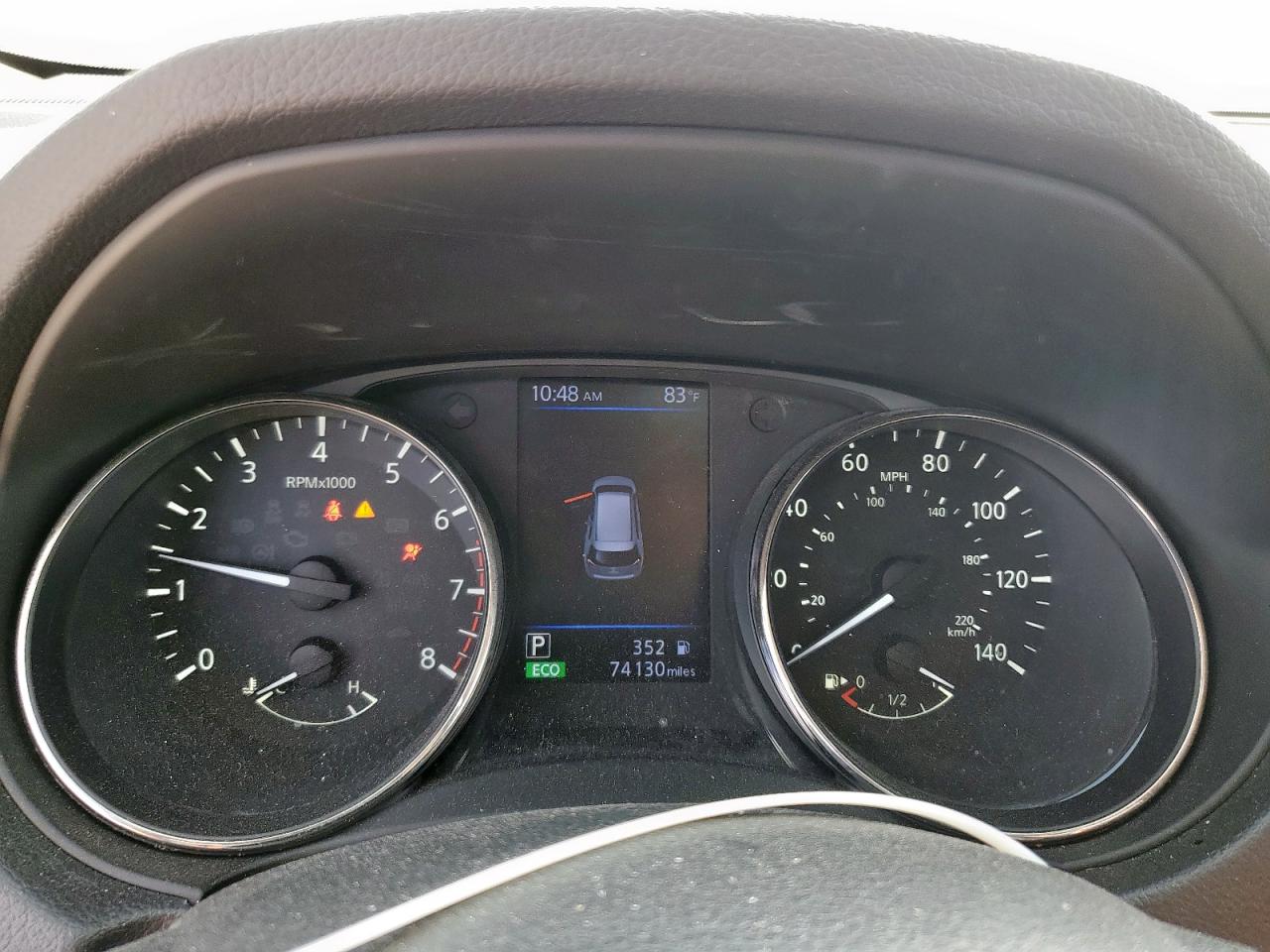 2018 Nissan Rogue S VIN: KNMAT2MT8JP598570 Lot: 86602185