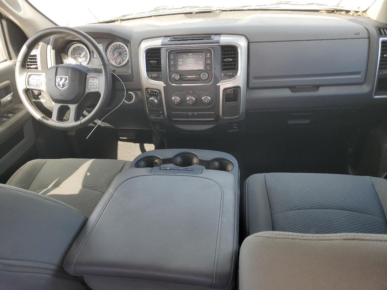 2016 Ram 1500 Slt VIN: 1C6RR7GG0GS149250 Lot: 84921425