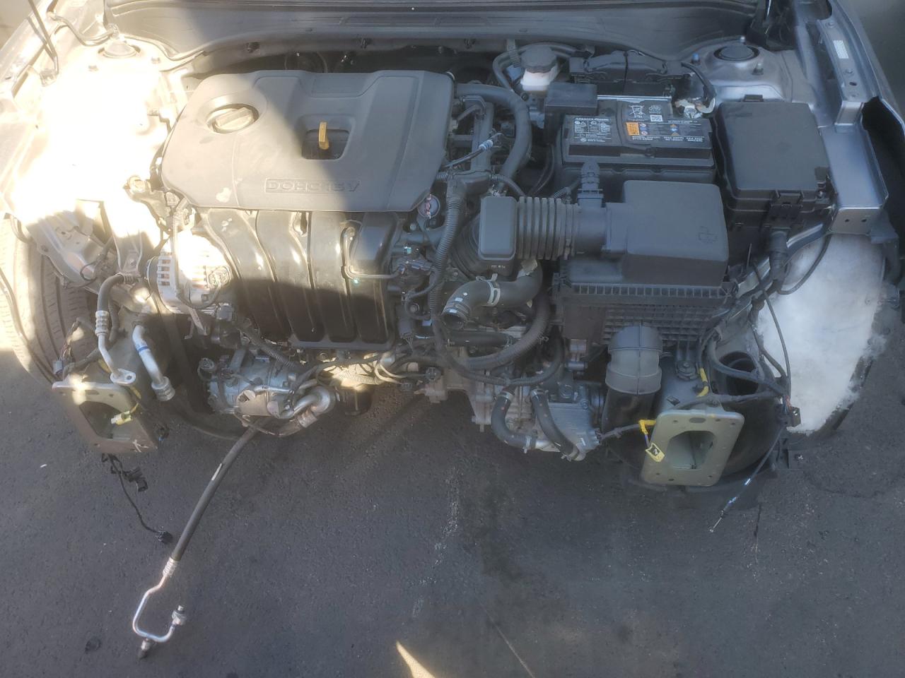 2024 Kia Forte Gt Line VIN: 3KPF54AD7RE731825 Lot: 90014715