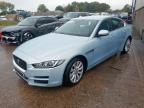 2015 JAGUAR XE PORTFOLIO D AUTO 2.0D PORTFOLIO 4DR AUTO for sale at Copart SANDY