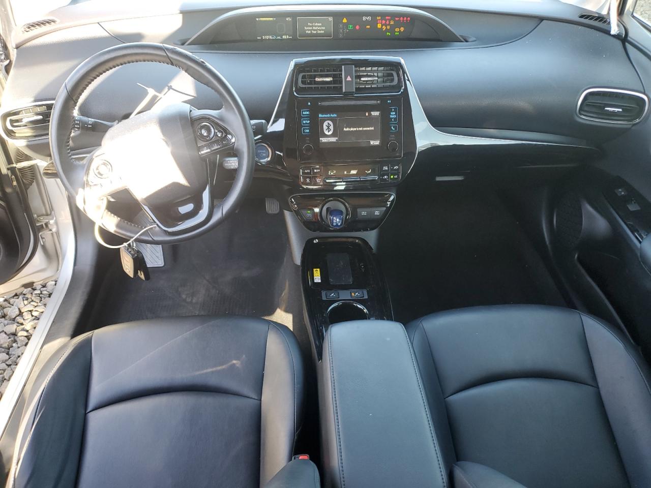 2019 Toyota Prius VIN: JTDL9RFU2K3002433 Lot: 84297415