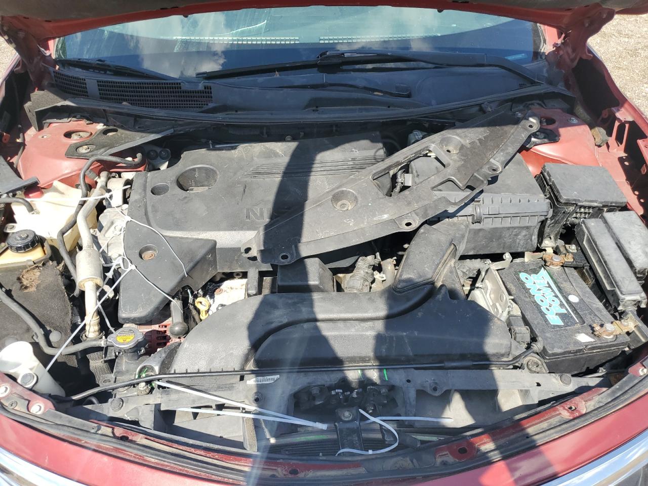 2014 Nissan Altima 2.5 VIN: 1N4AL3AP1EC420435 Lot: 82276185
