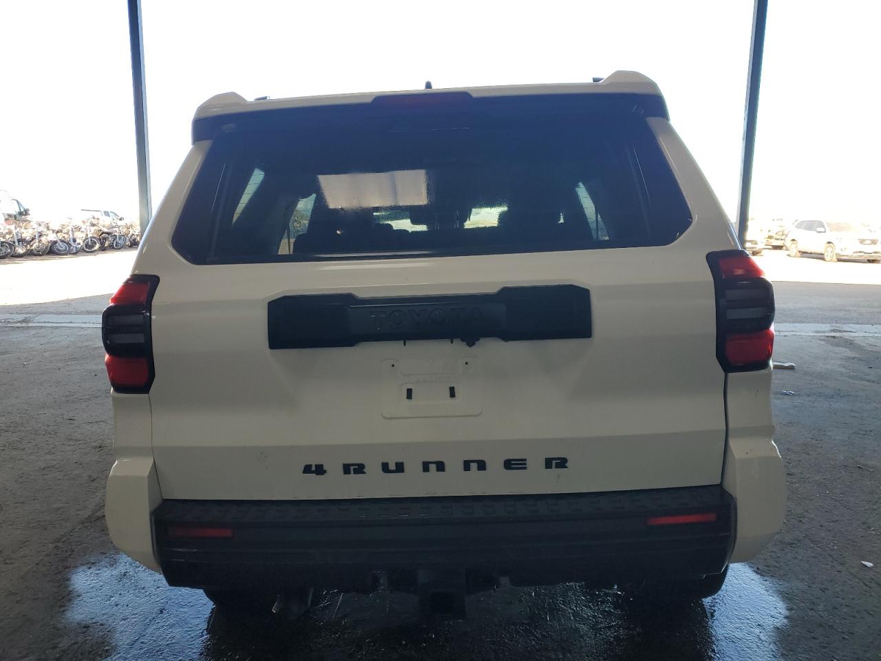 2025 Toyota 4Runner Sr5 VIN: JTEVA5BR3S5010745 Lot: 86890815