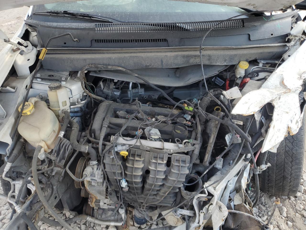 2015 Dodge Journey Sxt VIN: 3C4PDCBB0FT747743 Lot: 86463295