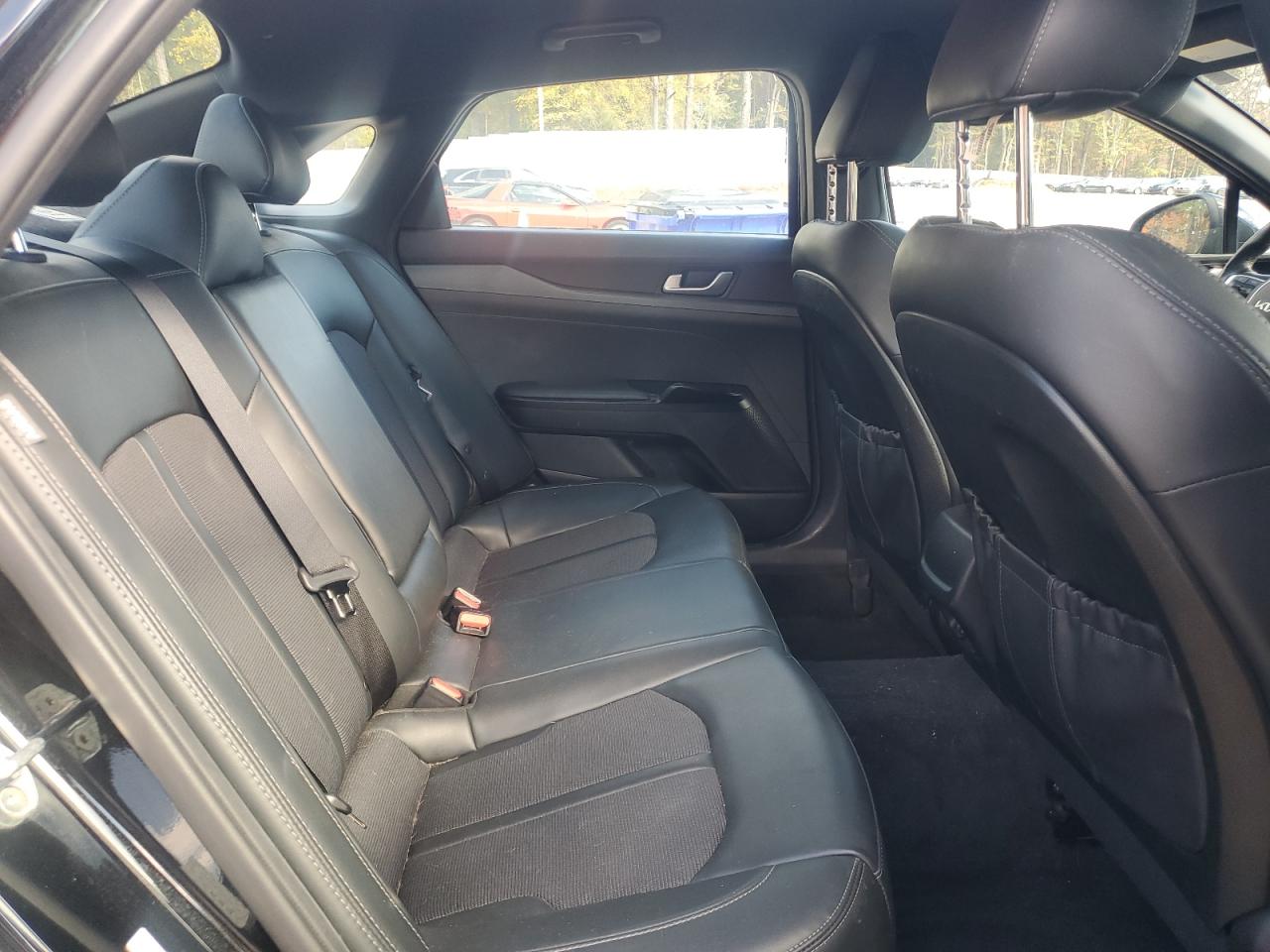 2023 Kia K5 Gt Line VIN: 5XXG64J25PG177219 Lot: 90303895