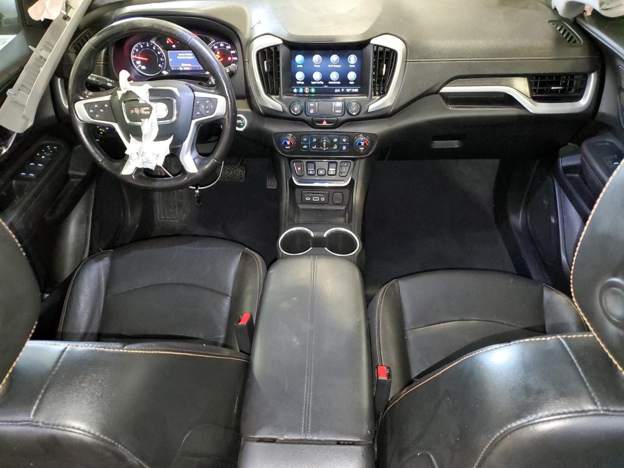 2020 GMC Terrain Slt VIN: 3GKALVEVXLL236373 Lot: 90515435